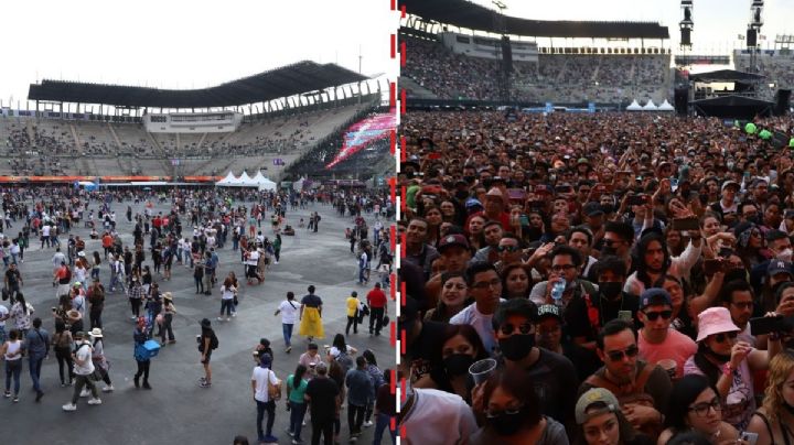 Foro Sol cambiará de nombre, ¿ahora cómo se llamará?