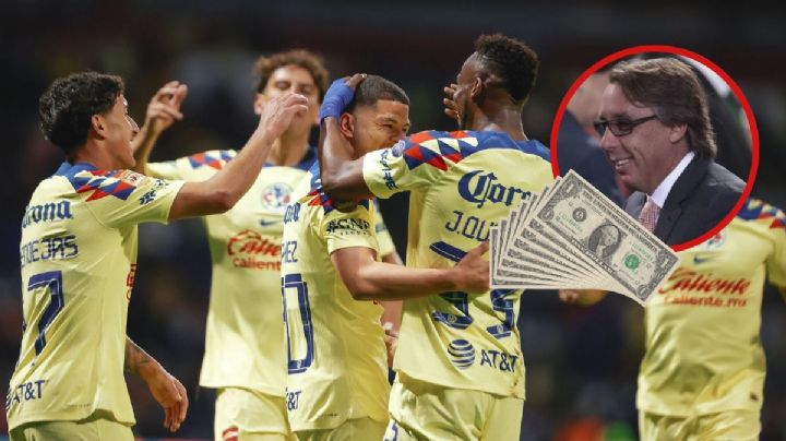 Los millones que Azcárraga pagaría por este fichaje para el América