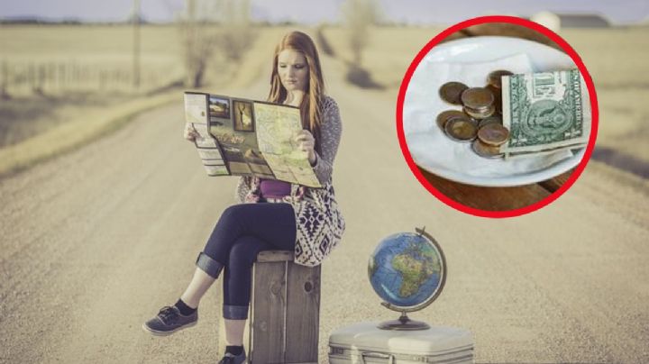 Visa americana: Si tienes un viaje planeado a EU checa esto sobre las propinas