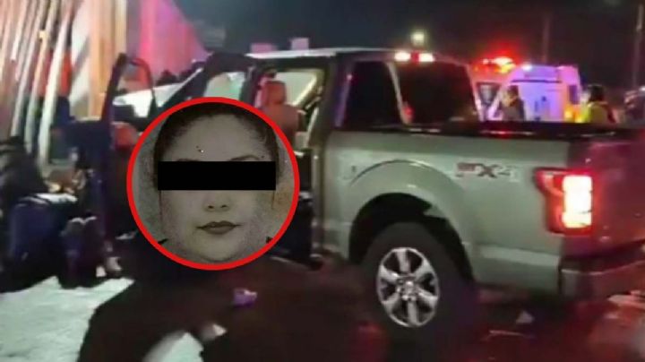 Revelan identidad de la conductora que atropelló a aficionados de Rayados en donde murió una mujer