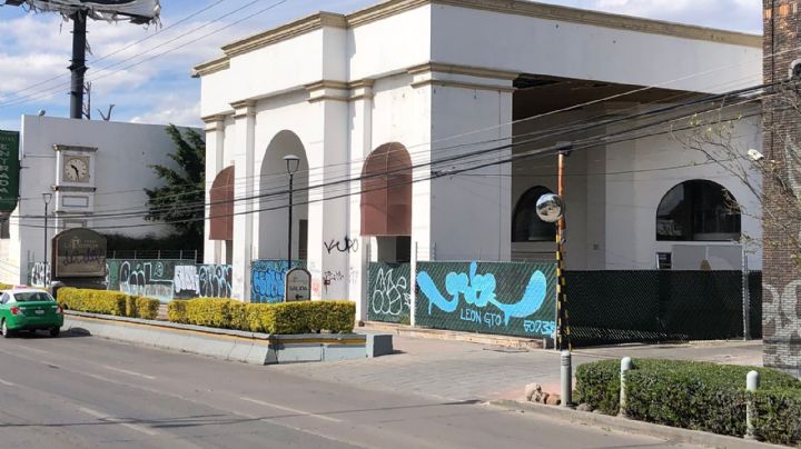 El gran Hotel Estancia cumple 4 años arrumbado y cerrado