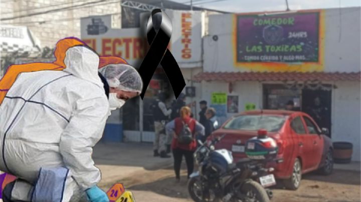 Hombres armados irrumpen en bar de Tulancingo, asesinan al dueño frente a clientes