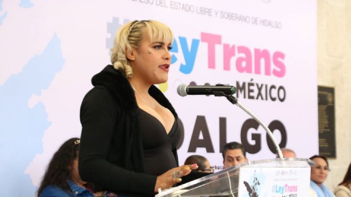 Por esto se considera a Hidalgo punta de lanza de la Ley Trans