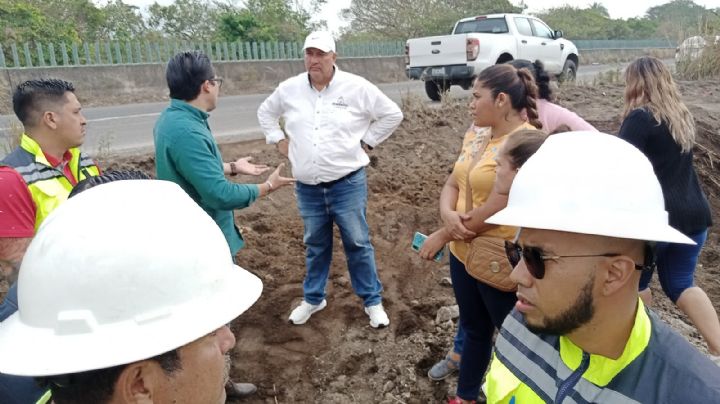 Impiden a Grupo MAS construcción de acueducto en Medellín