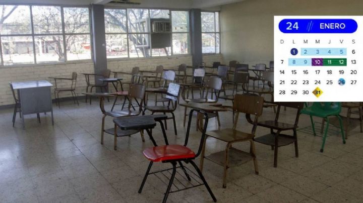 Se acerca puente escolar, ¡este viernes no habrá clases en Guanajuato!
