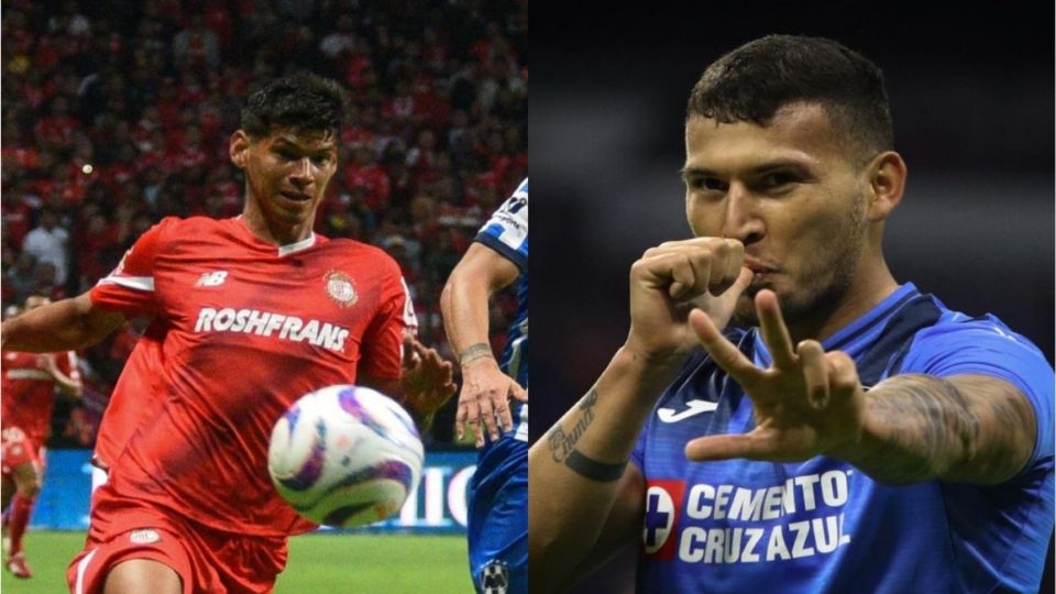 El intercambio que podría haber entre Toluca y Cruz Azul