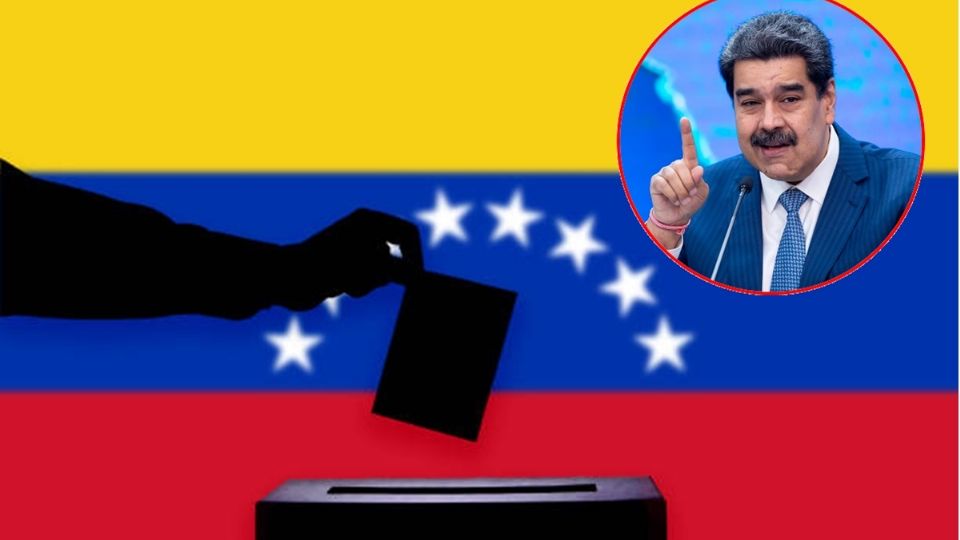 Venezuela: Exige oposición a Maduro fecha para elecciones presidenciales