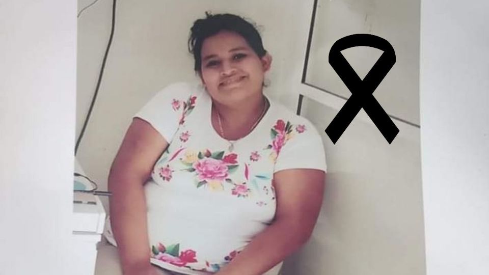 Roxana, joven asesinada en Tlalixcoyan, Veracruz