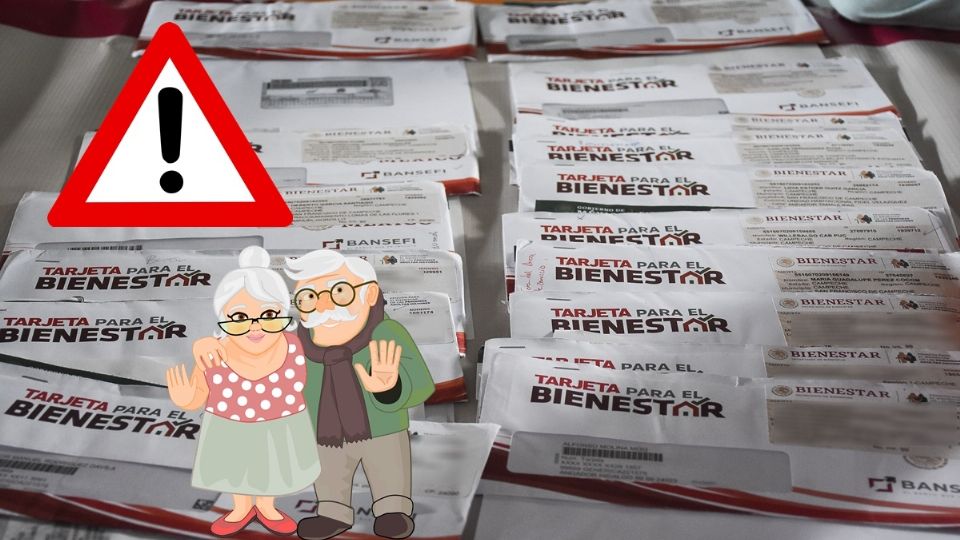 La Secretaría del Bienestar lanzó una advertencia para esos adultos mayores que tienen que renovar su tarjeta del Bienestar para poder seguir recibiendo sus 6,000 pesos.