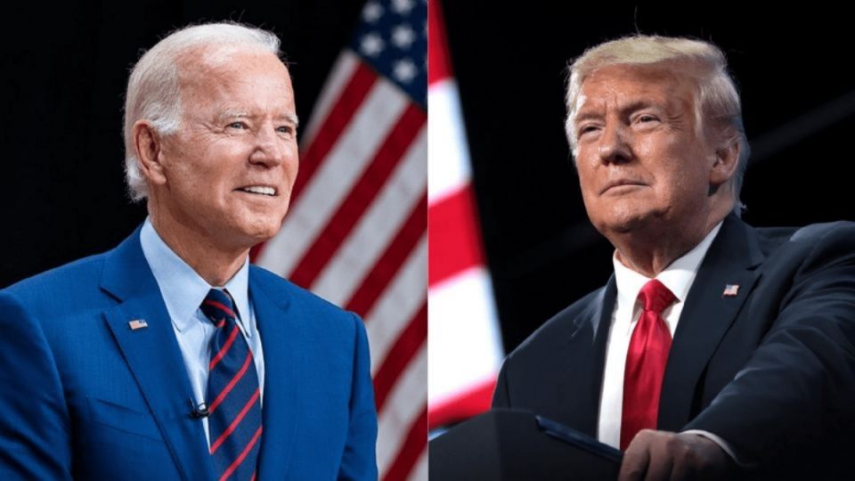 Biden vs Trump