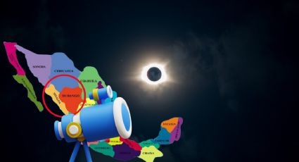 El mejor lugar del mundo para ver el Eclipse Solar de 2024 está en México