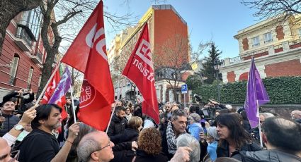 Paro en Argentina: Autobuses, Trenes, Metro, Aviones y otros gremios toman las calles