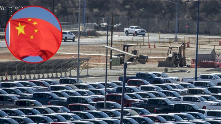 Autos de China se “comen” 19.5 % del mercado; va en aumento