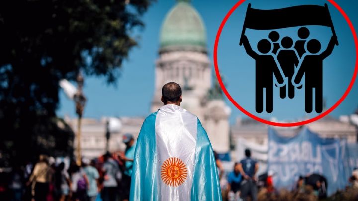 Estalla huelga general en Argentina; "No hay paro que nos detenga": Gobierno de Javier Milei