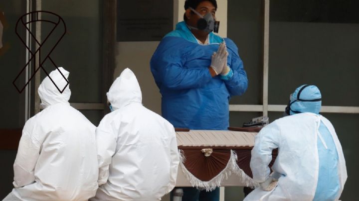 ¿De qué murieron los mexicanos en 2023? Esto dice el Inegi