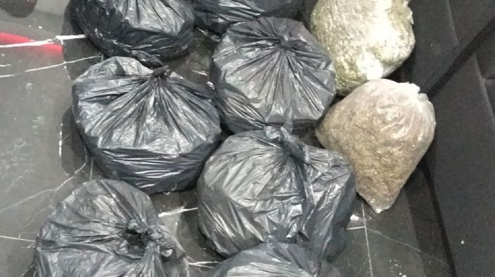 Altares a satanás y droga en cateo contra La Unión Tepito, en Cuauhtémoc