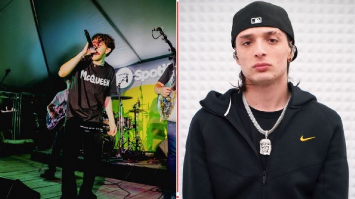 Así lucía Xavi antes de desfigurarse el rostro; ahora le gana a Peso Pluma en Spotify