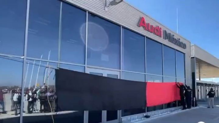 Termina huelga en AUDI; trabajadores aceptan aumento salarial de 10.2%