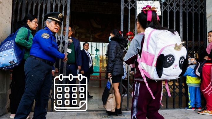 Preinscripción en escuelas de Veracruz: fechas y requisitos