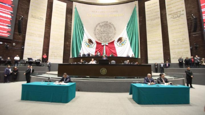 Oficial: corrigen "errorcito" de doble Congreso