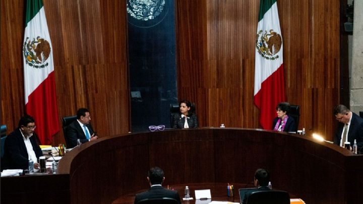 Tribunal Electoral desecha caso por presuntos desvíos de Notimex a campaña de Claudia Sheinbaum