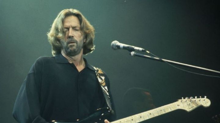 Eric Clapton en México: todo sobre el concierto del segundo mejor guitarrista de todos los tiempos
