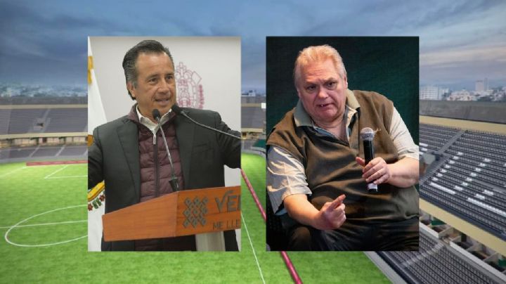 Esto dijo Cuitláhuac García sobre la inversión de Carlos Bremer en el futbol de Veracruz