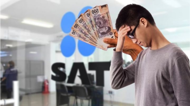 ¿Cuánto te quita el SAT si ganas 10,000; 15,000 o 20,000 pesos? No te va a gustar