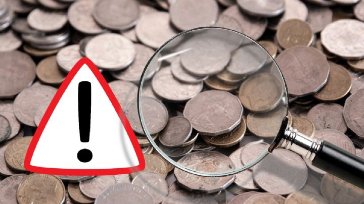 Esta moneda antigua de 1000 pesos te puede dejar 80,000 pesos