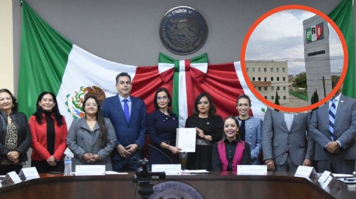 Por opaco, el PRI de Hidalgo recibió ocho denuncias ante el ITAIH en 2023