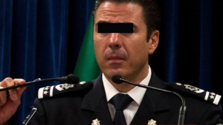 Luis Cárdenas Palomino: dictan auto de formal prisión en su contra por caso "Rápido y Furioso"