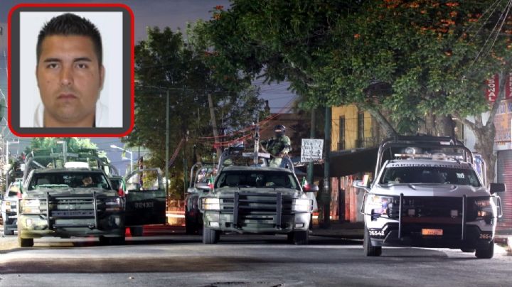 ¿Fue capturado Carlos Acuña el “Comandante Mono" jefe de plaza de Reynosa? Esto sabemos