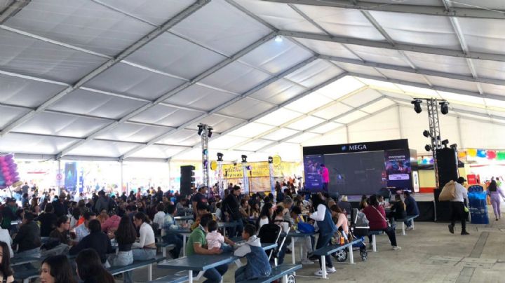 Las horas en las que puedes asistir a la Feria de León sin tanta gente