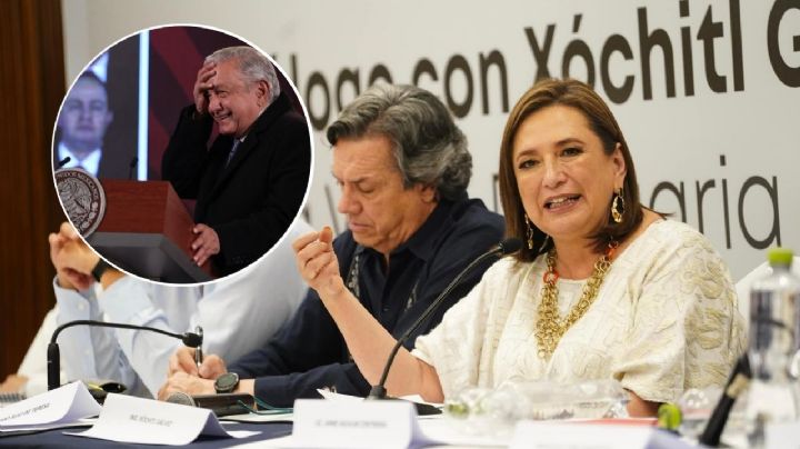 AMLO abandonó a gobernadores del PAN y que le caen mal: Xóchitl Gálvez en Veracruz