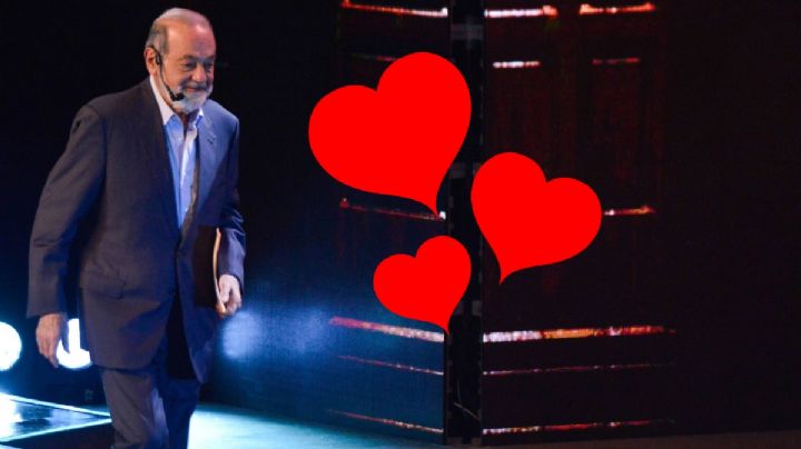 Carlos Slim y sus historias de amor a lo largo de sus 84 años