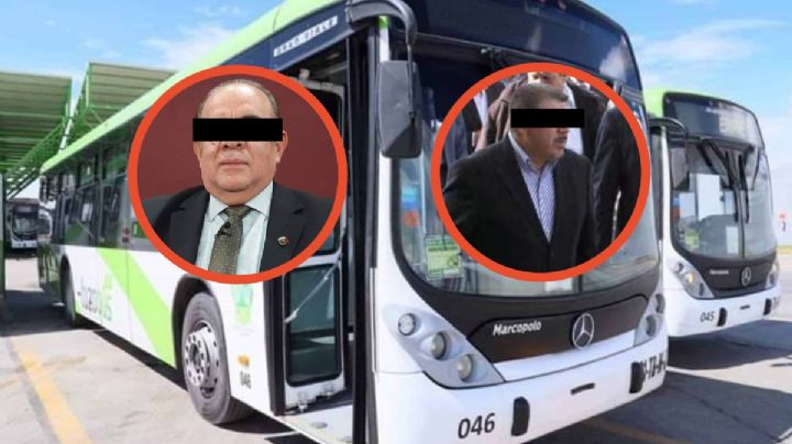 Por esta razón no pisarán la cárcel el exdirector y exadministrador del Tuzobús
