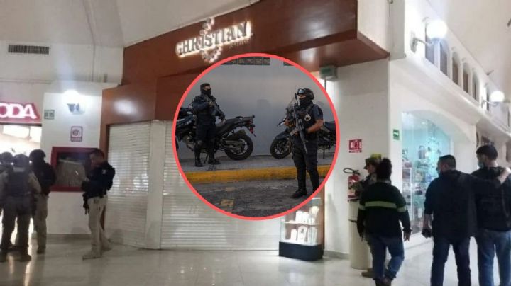 Robos a joyerías y empeños delitos que asechan a Veracruz y Boca del Río