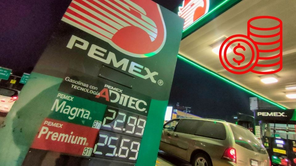 Al inicio de 2024, la gasolina y el diésel experimentan un aumento del IEPS del 4.32%