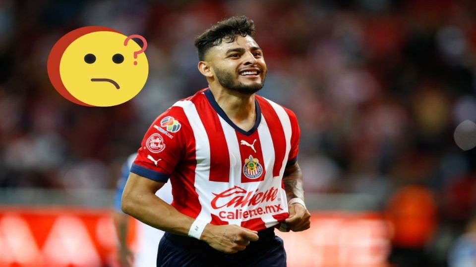 Alexis Vega no tendrá participación con Toluca hasta la Jornada 5