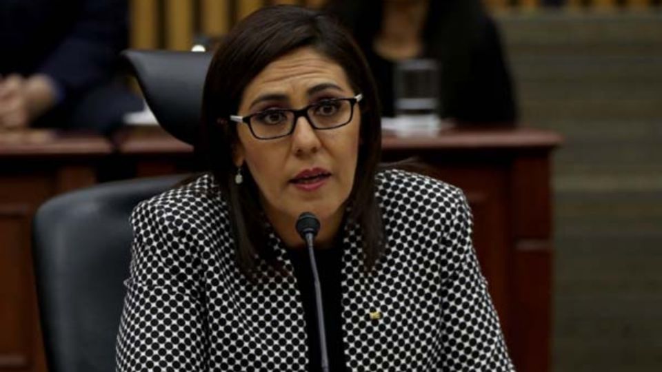 Beatriz Claudia Zavala Pérez, consejera del INE