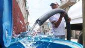 Foto ilustrativa de la nota titulada: Crisis de agua en CDMX: En 60 colonias de 4 alcaldías dependen 100% de las pipas