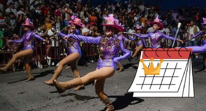 Carnaval de Veracruz 2024: ¡Esta es la fecha oficial!