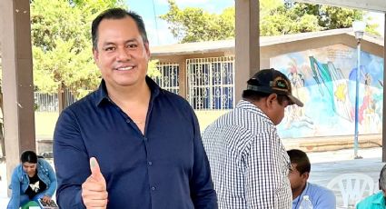 PAN da candidatura a Asael Hernández Cerón, aparece en lista de pluris