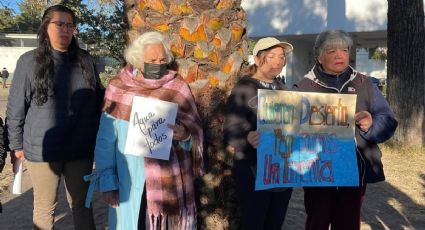 Crisis de agua en Edomex: Protestan por escasez en Toluca y Acambay