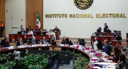 ¿Habrá “narco elección” en 2024? Esto dice consejero del INE