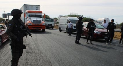 Paro Nacional de Transportistas: liberan la México-Toluca y la México-Cuernavaca