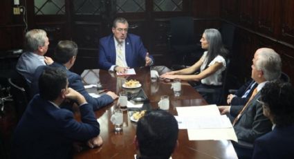 Guatemala: Arévalo se reúne con SIP y CPJ; recalca su compromiso con la libertad de expresión