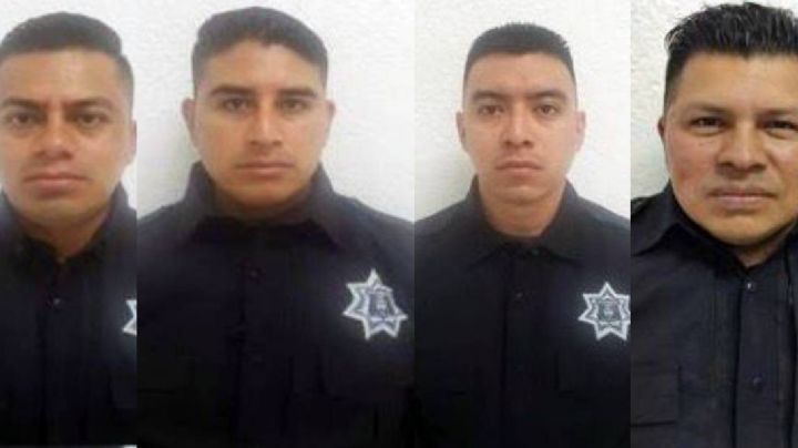 Ellos son los 4 policías asesinados en Celaya