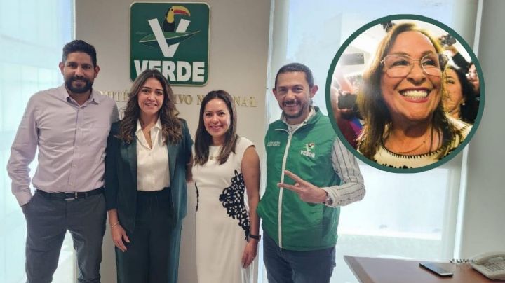 Diputada expriísta Anilú Ingram se une al Partido Verde en apoyo a Rocío Nahle