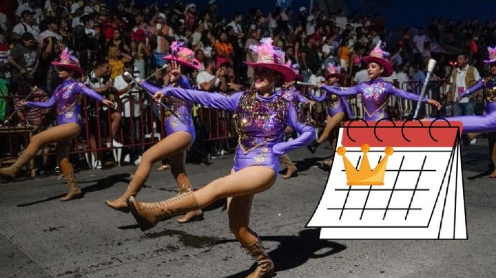 Carnaval de Veracruz 2024: ¡Esta es la fecha oficial!